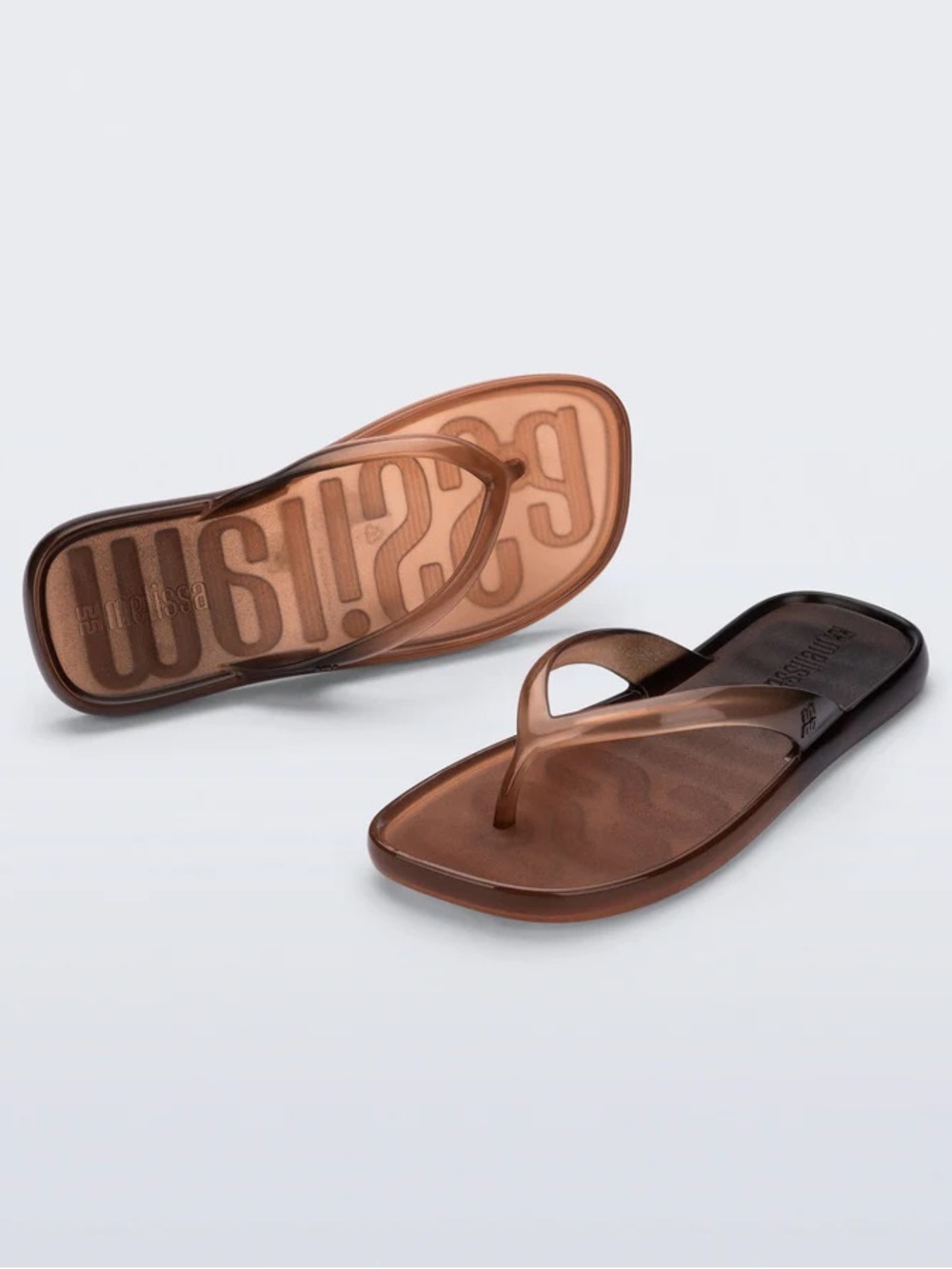 Melissa Beachwear Jelly Sandal